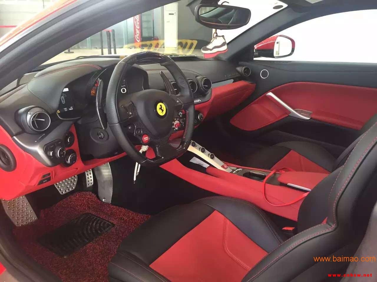 朝阳**二手车：质量好的Ferrari F12价格范围