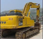 青州二手挖掘机出售 山东二手挖掘机-恒通二手机械