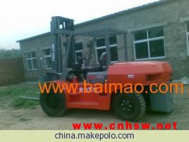 黑龙江牡丹江二手叉车销售3吨3.5吨合力叉车价格
