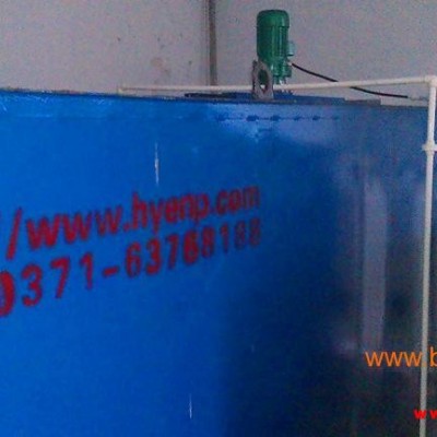 废电镀液回收处理装置设备工艺价格