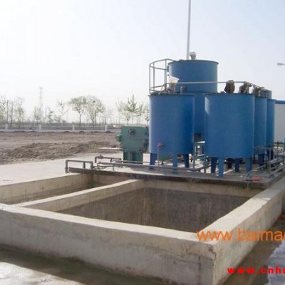 企业污水处理厂-青岛污水处理设备
