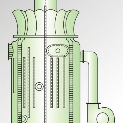 供应BSG-Ⅱ型玻璃钢酸雾净化塔