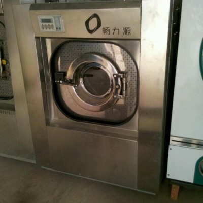 一台洗浴巾设备需要投资多少钱？ 淄博二手洗涤设备多