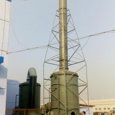 供应BNG-Ⅱ型玻璃钢酸雾净化塔