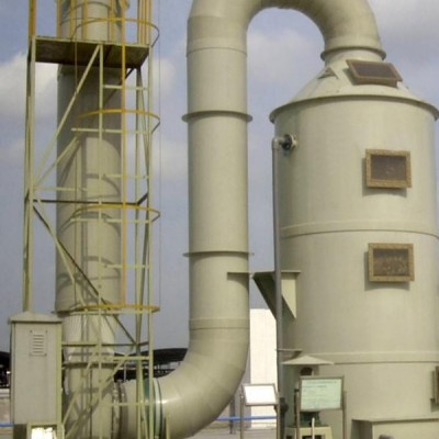 供应DGS-B型工业废气处理塔