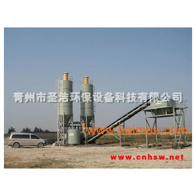 污泥固化处理设备 生产污泥设备厂家 青州污泥处理设备