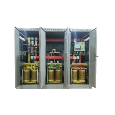 三相分调全自动补偿式电力稳压器 SBW-F-1000KVA 380V稳压器