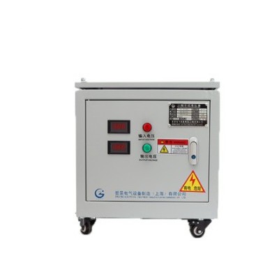 三相干式自耦变压器 SG-35KVA 380V变200V