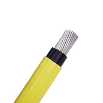 禅诚电缆国标BLVV10-630平方双塑铝芯电缆 单芯家装电线现货批发